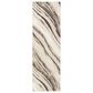 Nourison Sustainable Trends SUT05 2"2" x 7"6" Beige and Grey Runner, , large