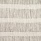 Nourison Positano POS03 Grey and Ivory 5" x 7" Indoor/Outdoor Area Rug, , large