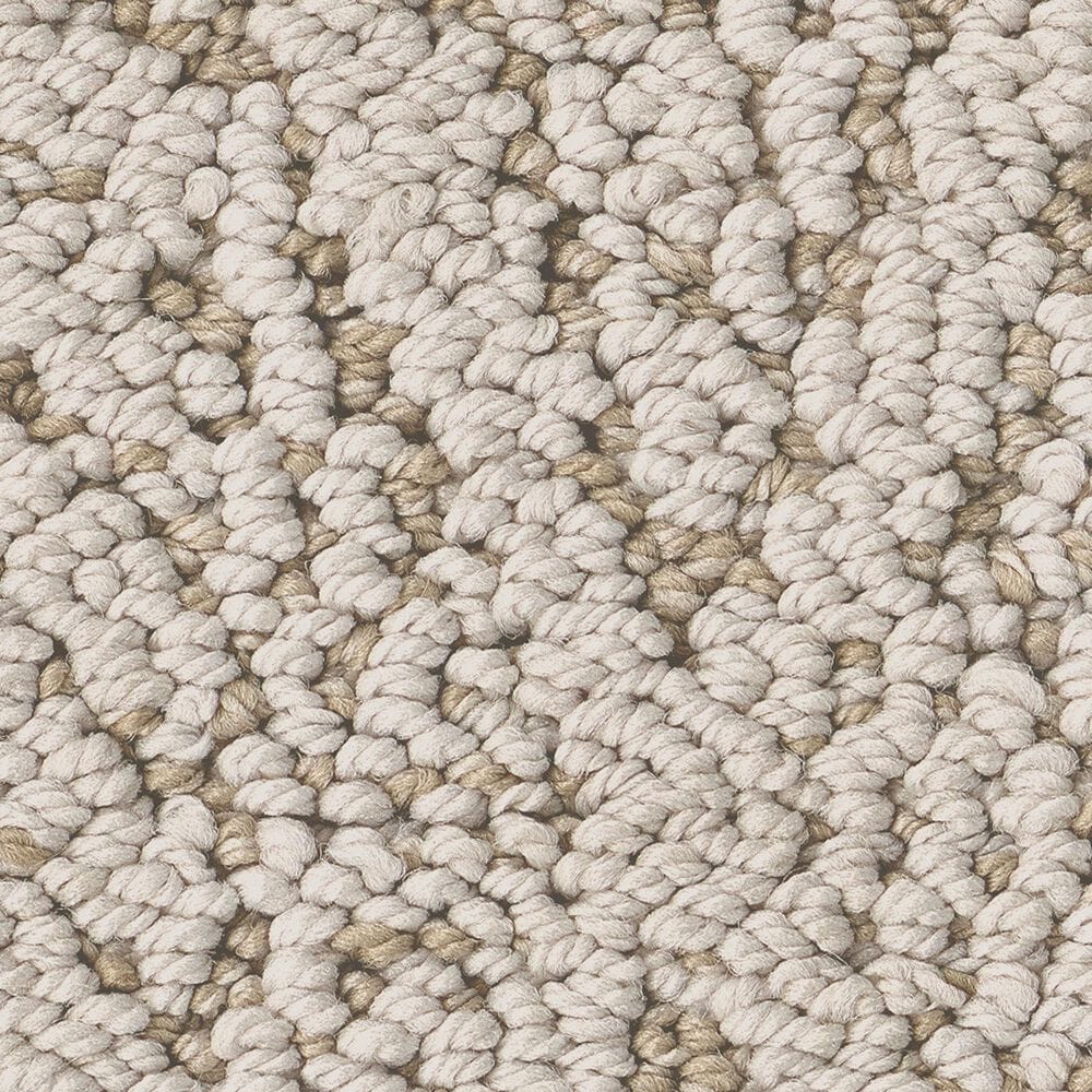Anderson Tuftex Crochet Carpet in Putty, , large
