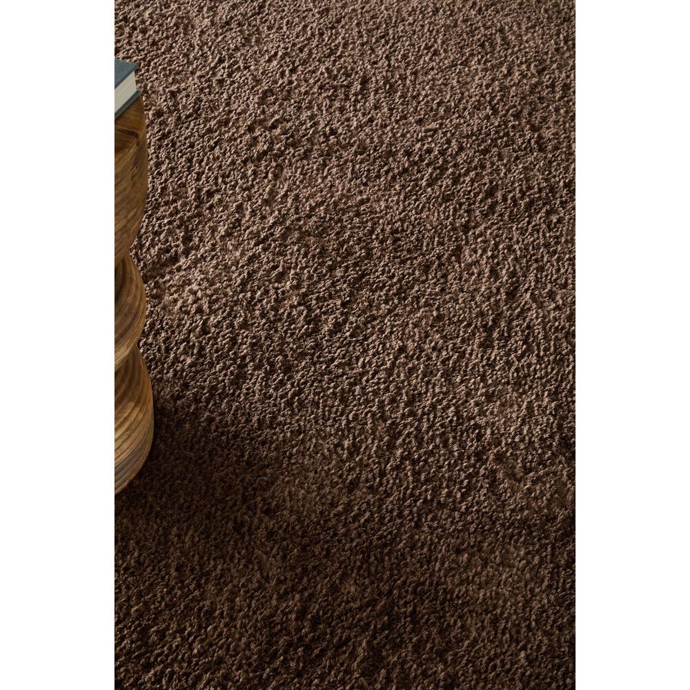 Feizy Tula Brown 2'6" x 8' Area Rug, , large