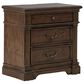 Liberty Furniture Arden Road 5-Piece King Bedroom Set in Satin Cherry, , large