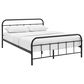 Modway Maisie Queen Platform Bed Frame in Brown, , large