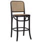 Timeless Designs Cleveland Counter Stool in Black, , large