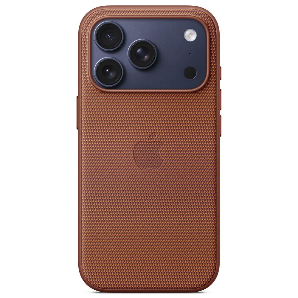 Apple TechWoven Case with MagSafe for iPhone 17 Pro in Sienna, , large