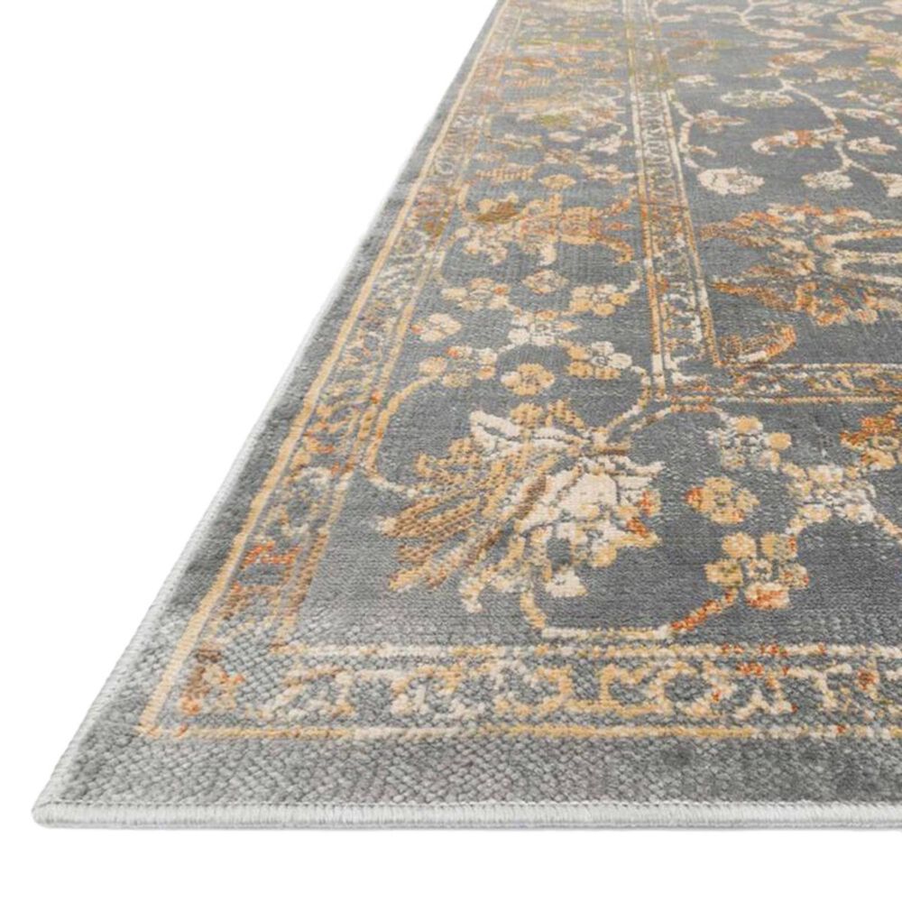 Loloi II Isadora ISA-05 4&#39; x 6&#39; Silver Area Rug, , large
