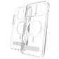 Zagg Crystal Palace Snap Case with Kickstand for Apple iPhone 17 Pro Max in Clear, , large