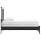 Ashley Maribel Twin Panel Bed in Black, , large