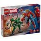 LEGO Marvel Mech Battle - Spider-Man vs. Doc Ock Mech Building Set, , large