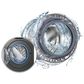 Samsung Bespoke 5.3 Cu. Ft. Front Load Washer in Dark Steel, , large