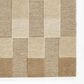 Momeni Fletcher Natural 5" x 8" Area Rug, , large