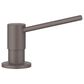 Blanco Torre Soap Dispenser in Volcano Gray, , large