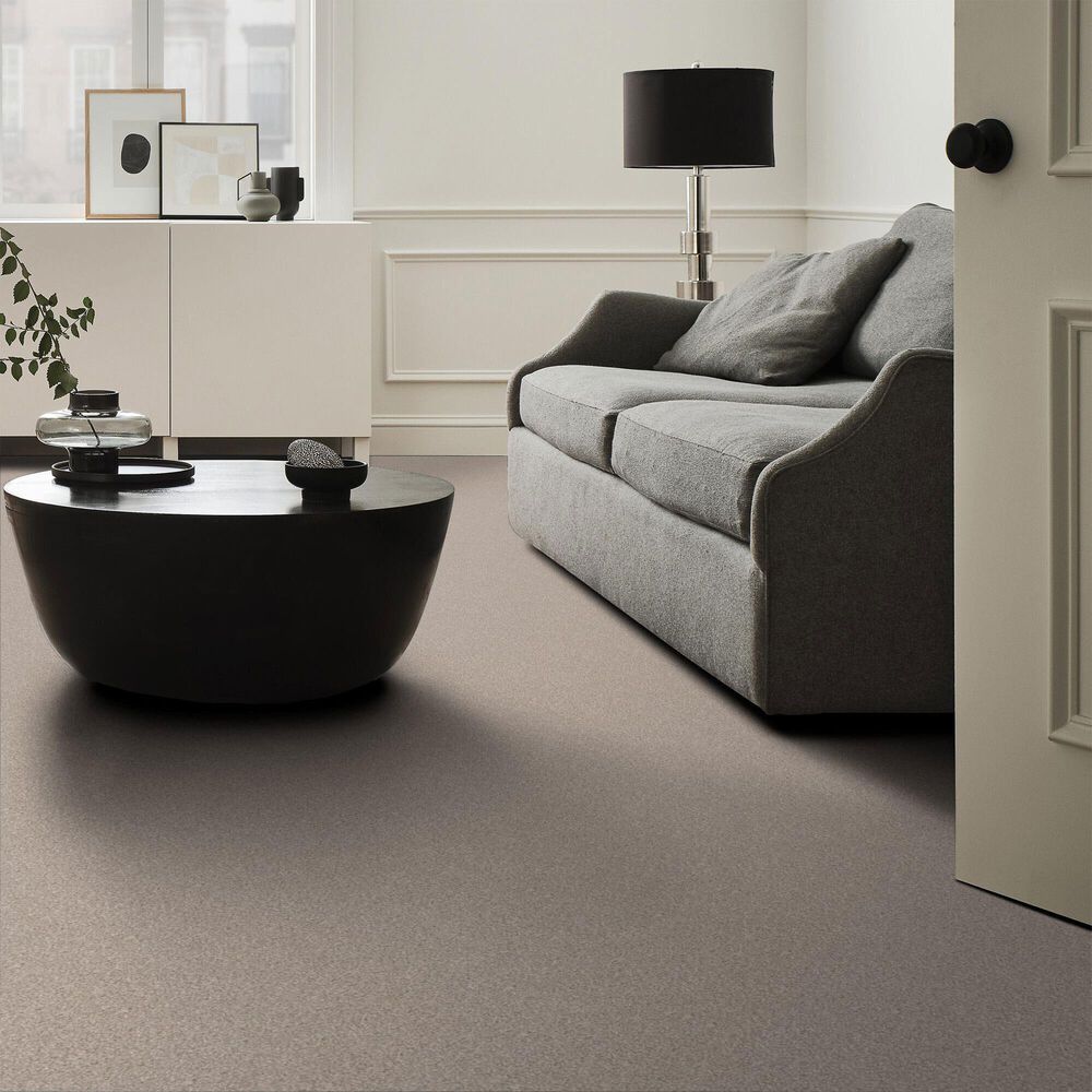 Shaw Aurora Sky Carpet in Warm Sand, , large