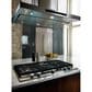 KitchenAid 2-Piece Kitchen Package with Black Ore 30" Smart Single Wall Oven and Stainless Steel 36" Gas Cooktop, , large