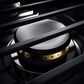 JennAir Noir 36" Professional Range with Griddle in Stainless Steel, , large