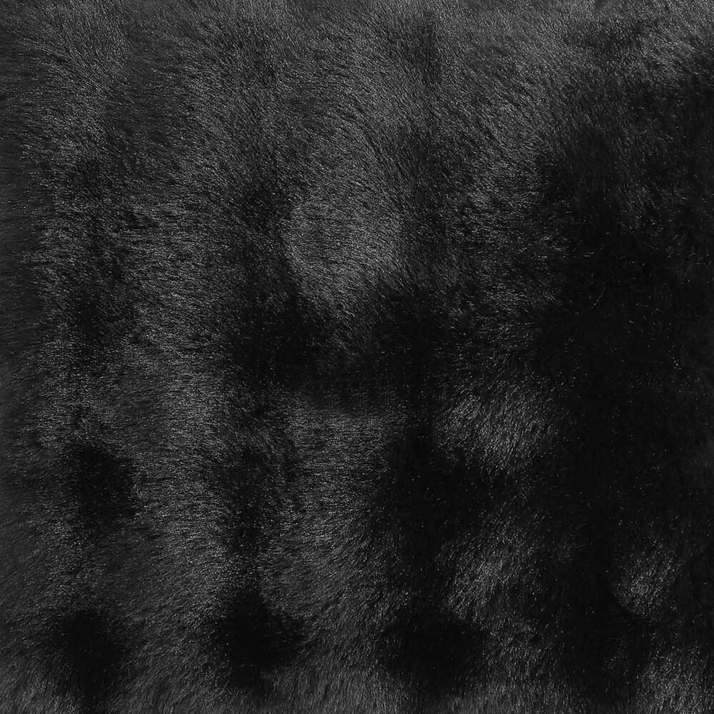 Hallmart Collectibles Bubble 4-Piece Queen Comforter Set in Black, , large