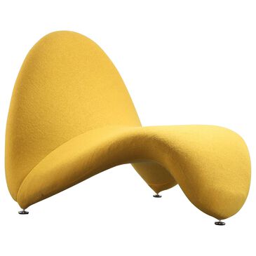 Dayton MoMa Accent Chair in Yellow, , large