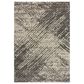 Dalyn Rug Company Orleans OR10GR 8" x 10" Grey Area Rug, , large