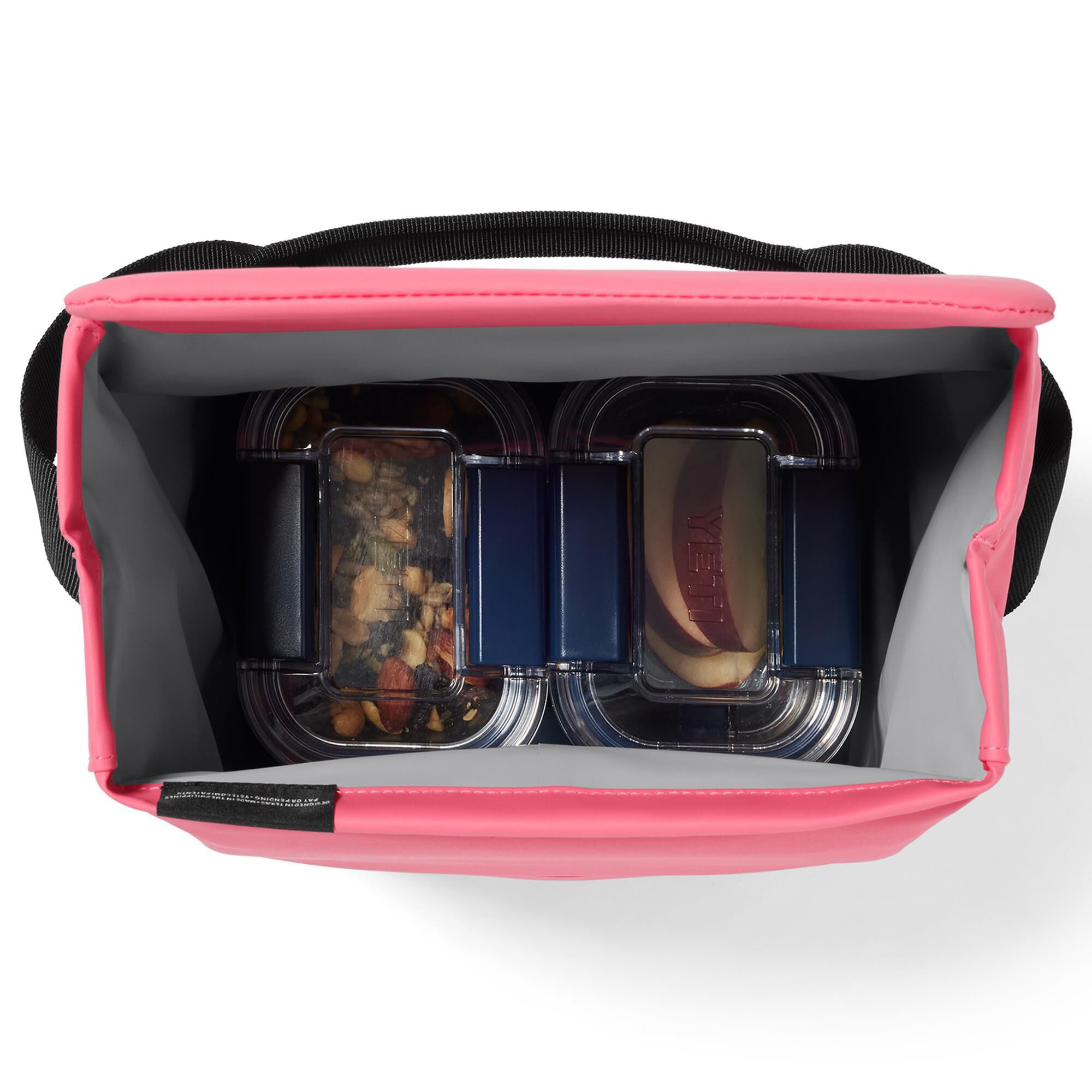 YETI Daytrip 6L Insulated Lunch Bag in Tropical Pink