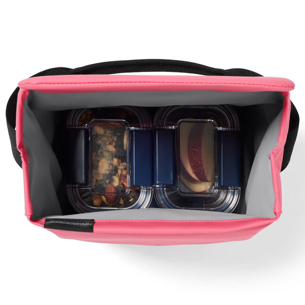YETI Daytrip 6L Insulated Lunch Bag in Tropical Pink, , large