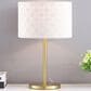 Pacific Landing Ramiro Buffet Table Lamp in Gold, , large