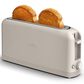 Bella 2-Slice Slim Toaster in Oatmilk, , large