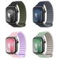LAUT Watch Strap for 38/40/41mm Apple Watch Series 1-9, SE and ULTRA in Green, , large
