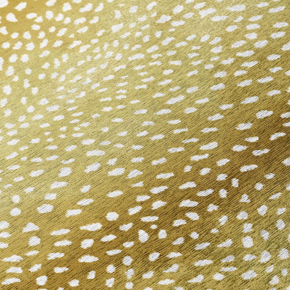 Dalyn Rug Company Mali ML3 6&#39; x 9&#39; Gold Indoor/Outdoor Area Rug, , large