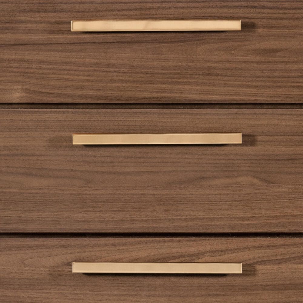 Hooker Furniture Eleana 6-Drawer Dresser in Light Caramel, , large