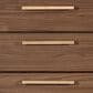 Hooker Furniture Eleana 6-Drawer Dresser in Light Caramel, , large