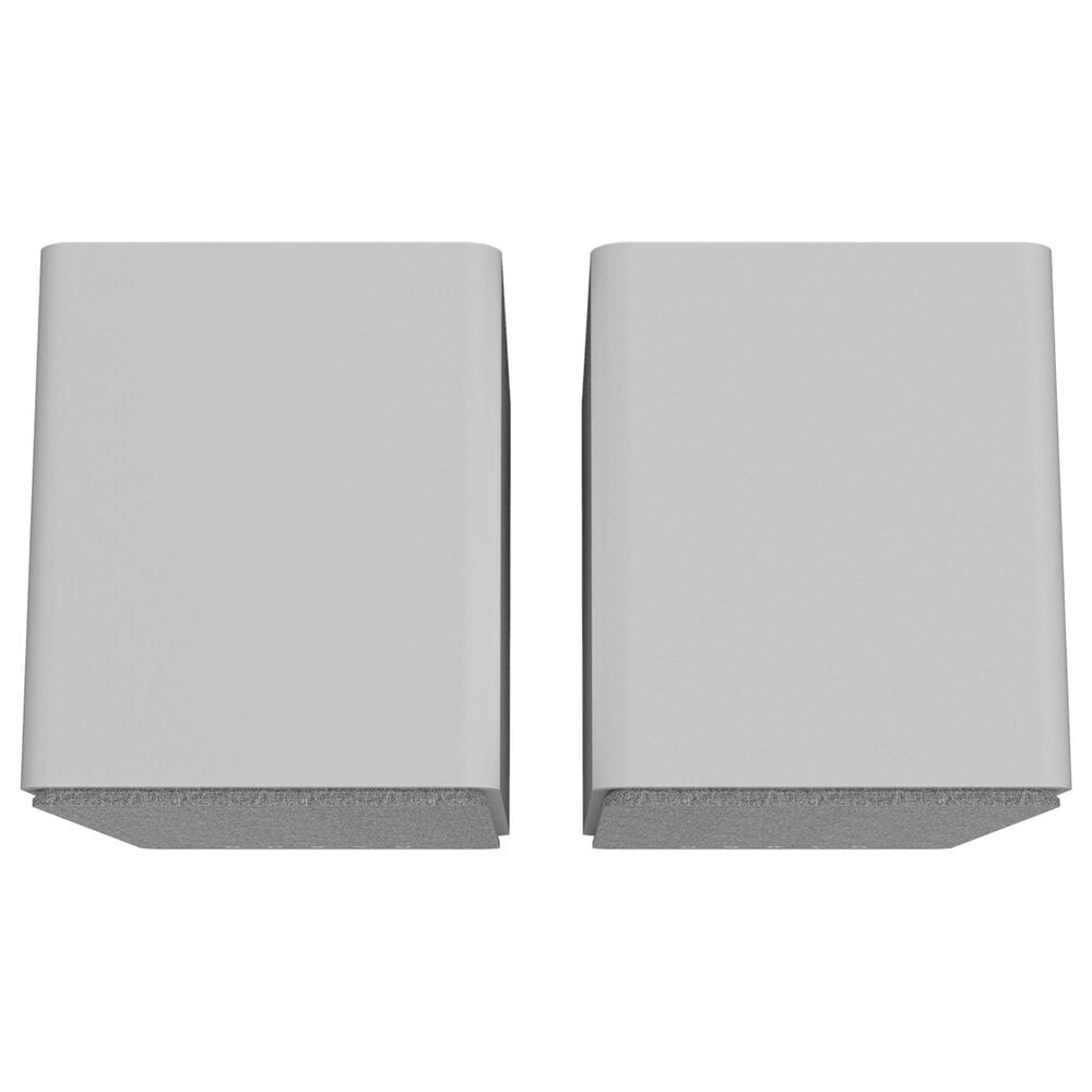 Klipsch Flexus 4&quot; Powered Monitors Bookshelf Speakers Pair in White, , large