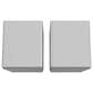 Klipsch Flexus 4" Powered Monitors Bookshelf Speakers Pair in White, , large