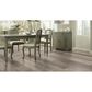Karndean Korlok Select Washed Grey Ash 9" x 56" Luxury Vinyl Plank, , large