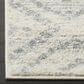 Safavieh Adirondack ADR131T-28 2"6" x 8" Ivory and Light Blue Runner, , large