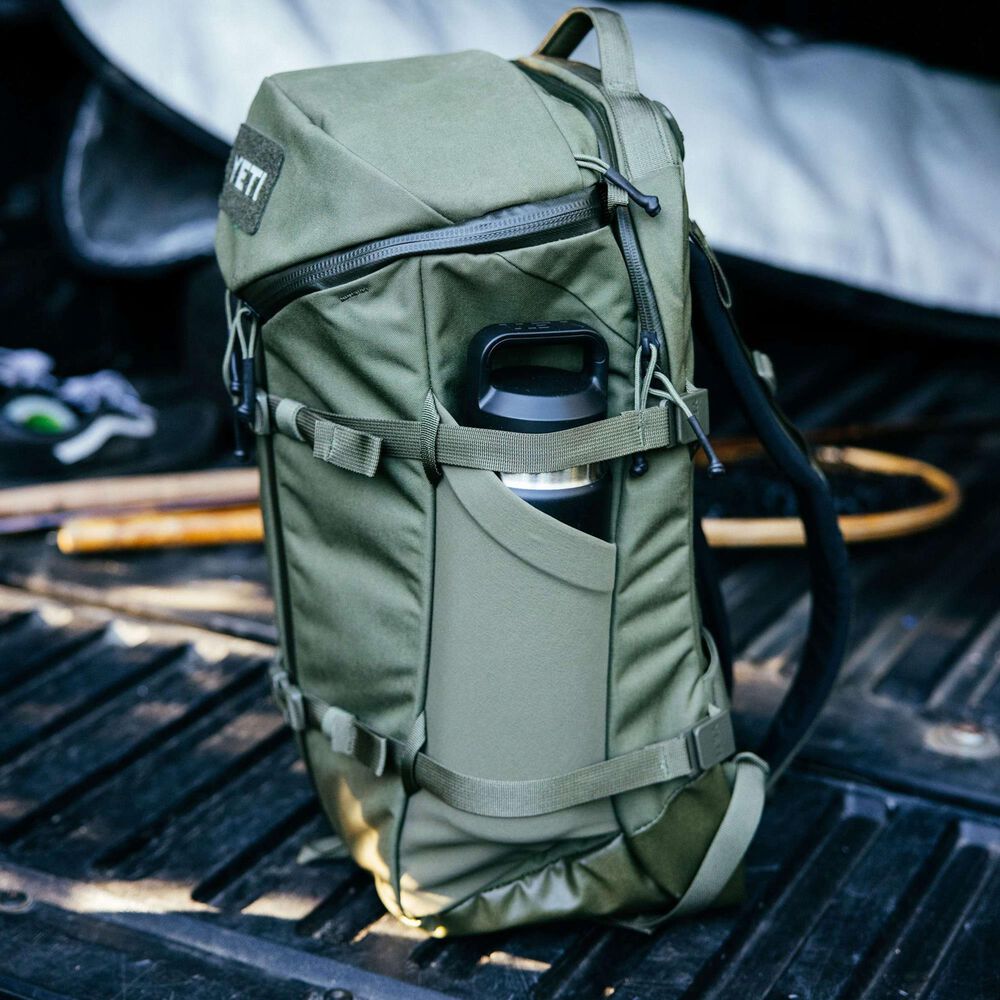 YETI Ranchero 27L Backpack in Olive, , large