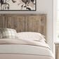 Ashley Rusticott Queen Panel Bed in Brown, , large