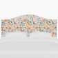 Skyline Furniture Mayfair King Headboard in Merida Multicolor, , large