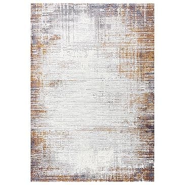 RIZZY Westchester WESWES859 8"8" x 11"9" Ivory and Multicolor Area Rug, , large