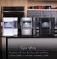 GE Profile Opal 2.0 Ultra Nugget Ice Maker with Side Tank and Scale Inhibiting Filter in Carbon Black, , large