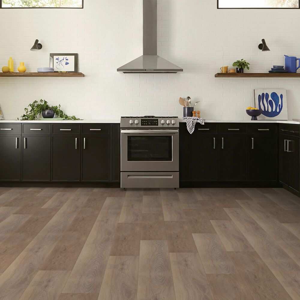 COREtec Pro Premium Wiltshire Oak 9&quot; x 72&quot; Luxury Vinyl Plank, , large