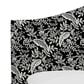 Skyline Furniture Mayfair California King Headboard in Canopy Black and Cream, , large
