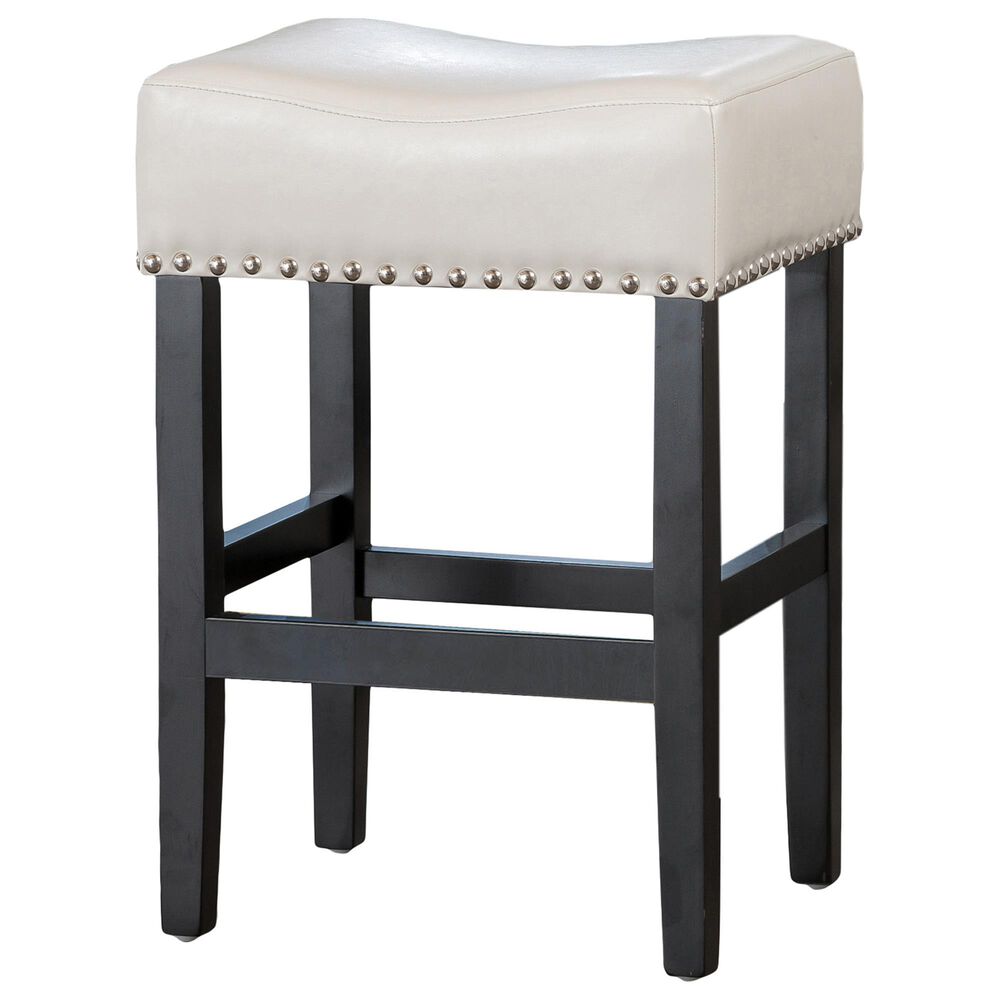 Noble House Laramie Counter Stool in Espresso, , large