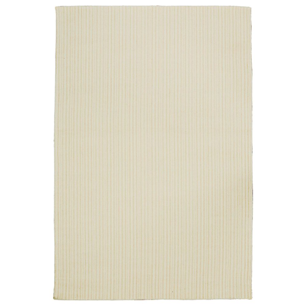 Radici USA River 6" x 9" Fog Area Rug, , large