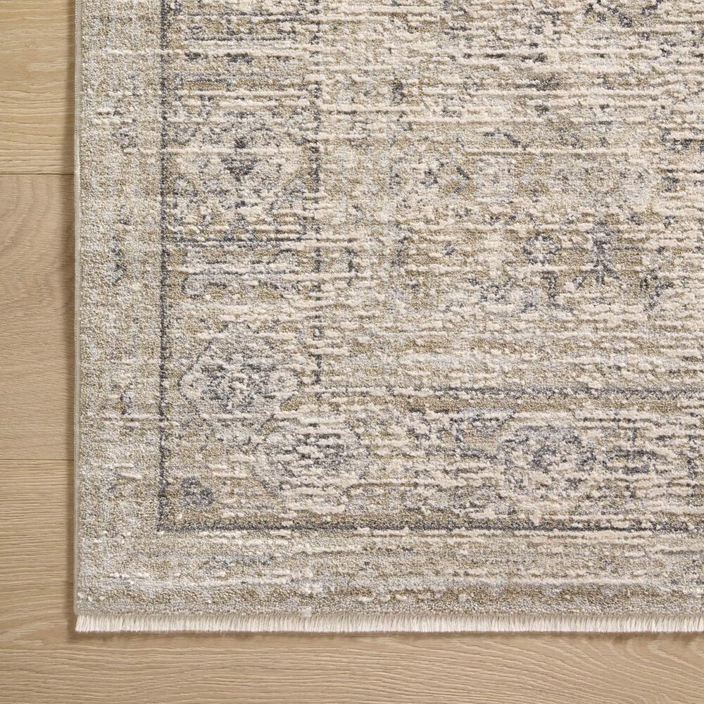 Amber Lewis x Loloi Alie 7&#39;10&quot; x 10&#39; Taupe and Dove Area Rug, , large
