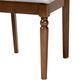 Baxton Studio Ramiro Side Chair in Walnut Brown (Set of 2), , large