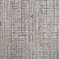 Feizy Lennon 9" x 12" Gray and Beige Area Rug, , large