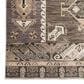 Dalyn Rug Company Odessa Southwestern 5" x 7"6" Pewter Area Rug, , large