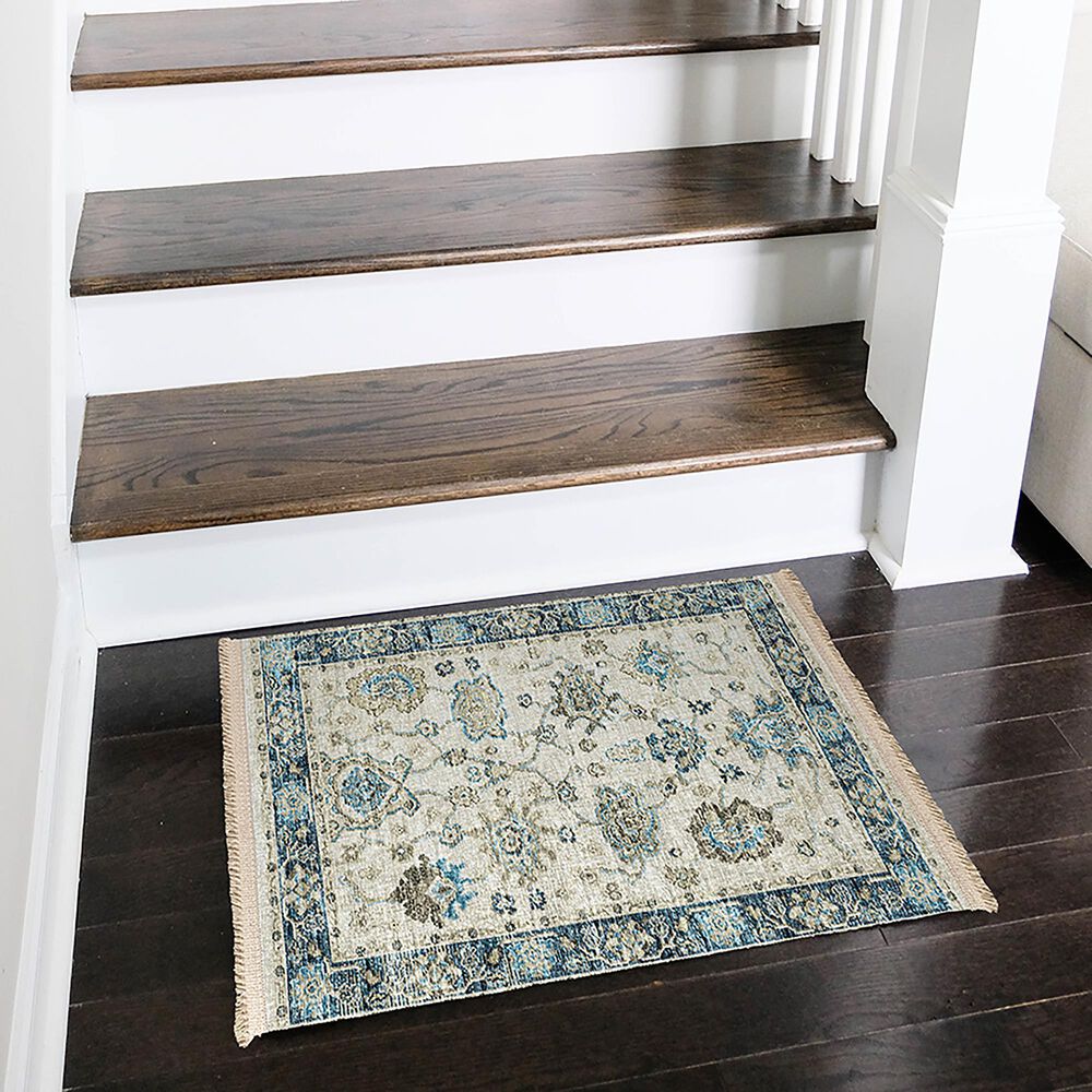 Dalyn Rug Company Marbella 1&#39;8&quot; x 2&#39;6&quot; Flax Area Rug, , large