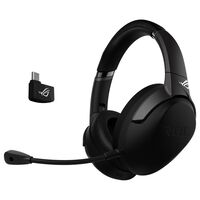 ASUS ROG Strix Go 2.4 GHz USB-C Wireless Gaming Headset in Black