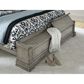 Chapel Hill Madison Ridge 3-Piece King Bedroom Set in Gray Wash, , large