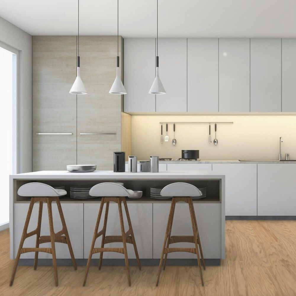 Cali Flooring Santa Cruz Seabright 9" x 72" Laminate, , large